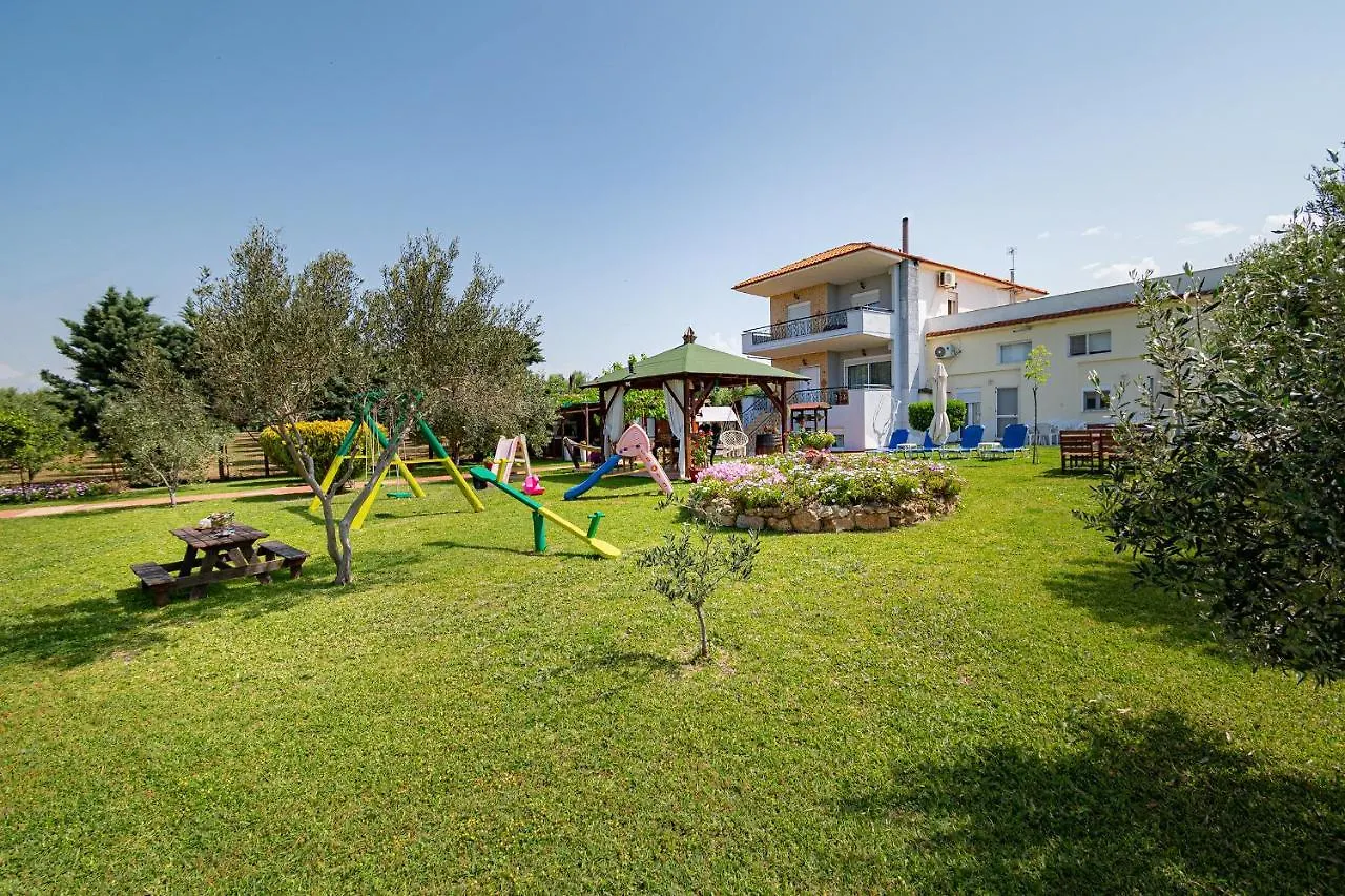 Frezia Complex - Frezia Apartments By Rentalspro Services Nea Potidaia Halkidiki Nea Poteidaia Greece