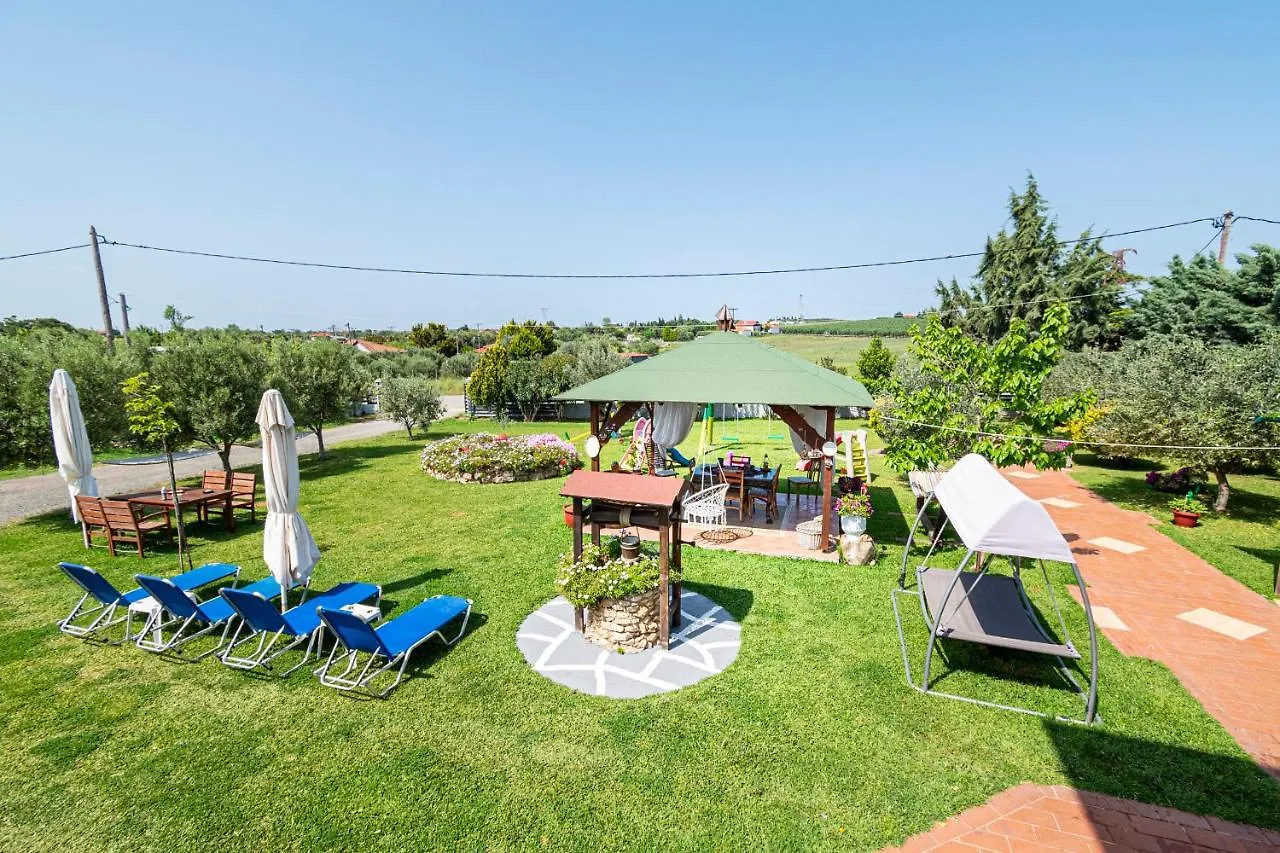 Frezia Complex - Frezia Apartments By Rentalspro Services Nea Potidaia Halkidiki Nea Poteidaia