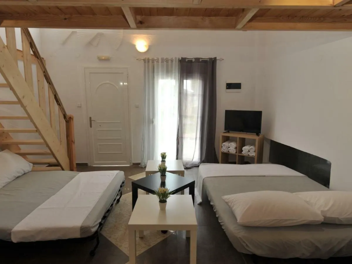 Frezia Complex - Frezia Apartments By Rentalspro Services Nea Potidaia Halkidiki Nea Poteidaia