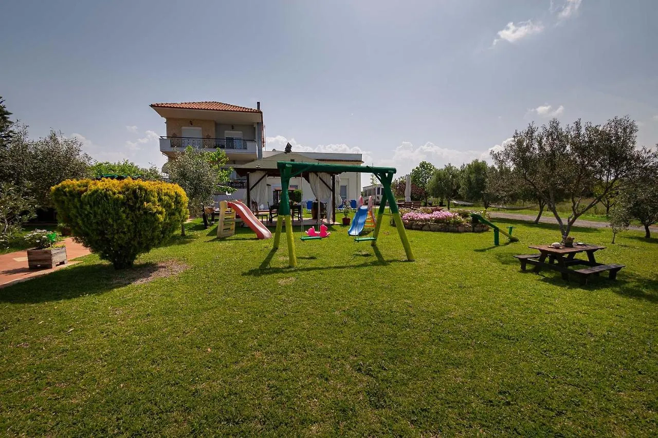 Frezia Complex - Frezia Apartments By Rentalspro Services Nea Potidaia Halkidiki Nea Poteidaia
