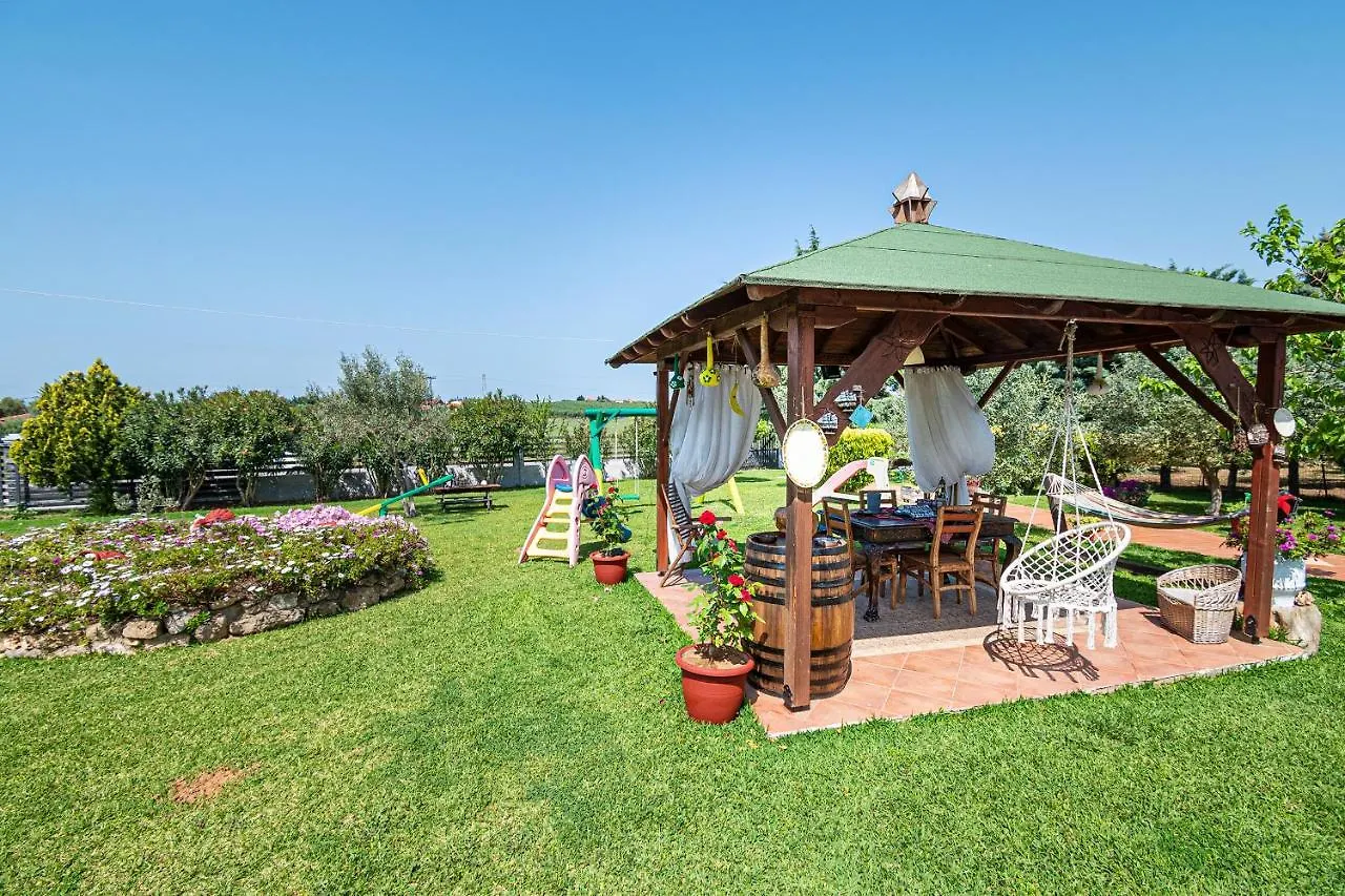 Frezia Complex - Frezia Apartments By Rentalspro Services Nea Potidaia Halkidiki Nea Poteidaia