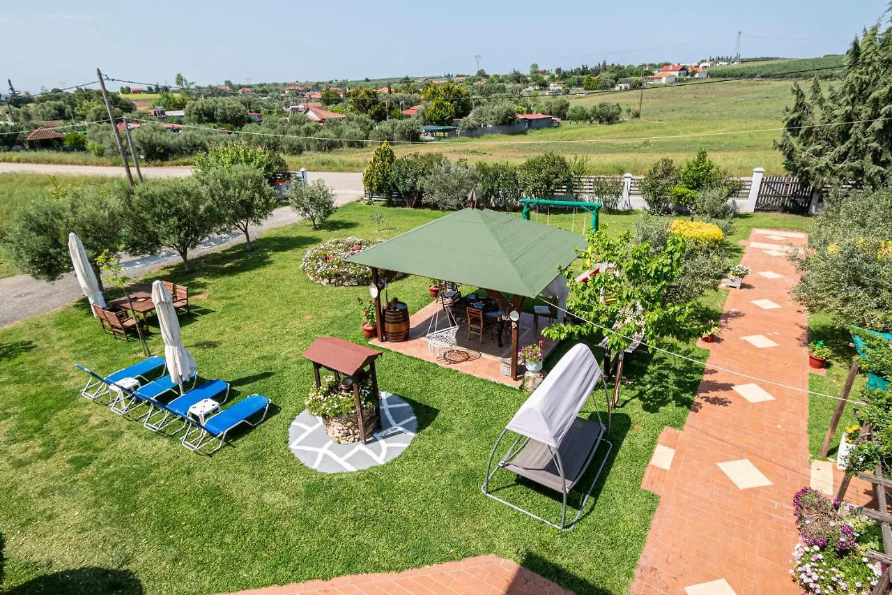Frezia Complex - Frezia Apartments By Rentalspro Services Nea Potidaia Halkidiki Nea Poteidaia
